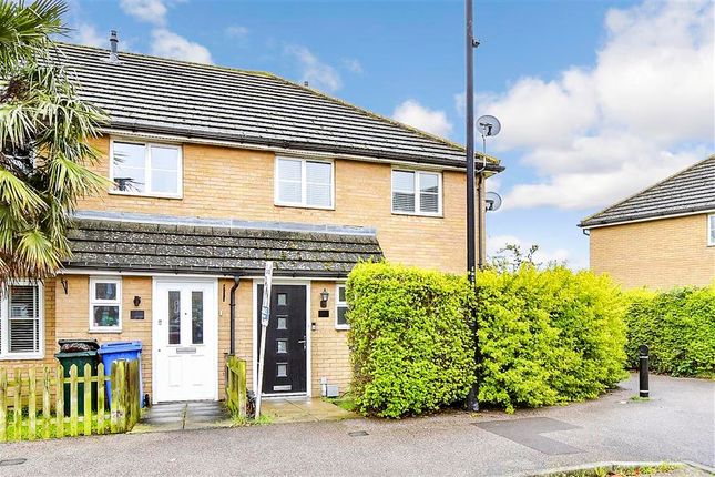 3 bed end terrace house