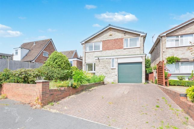 Churnet Close, Clifton Grove, Nottingham 4 bed detached house for sale