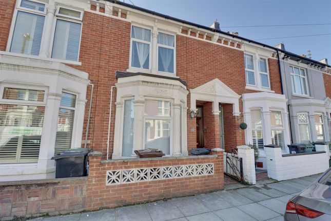 5 bed terraced house