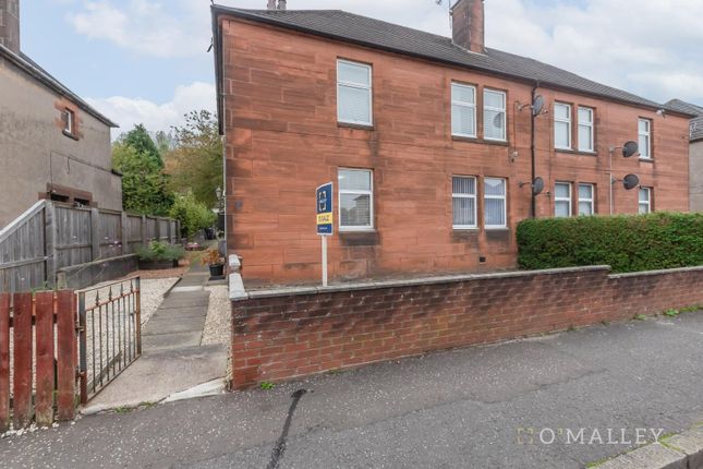 Ashley Terrace, Alloa 2 bed flat for sale