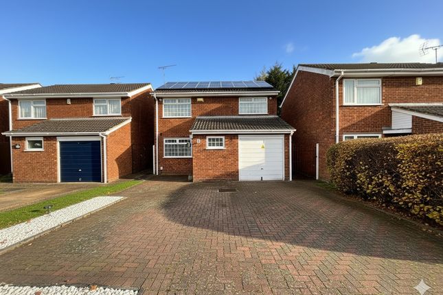 Ventnor Gardens, Luton, Bedfordshire... 4 bed detached house for sale