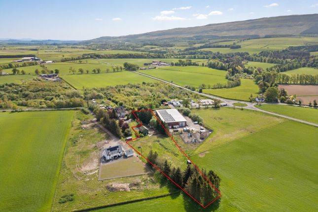 Plots at Station House, Kippen, FK8 Land for sale