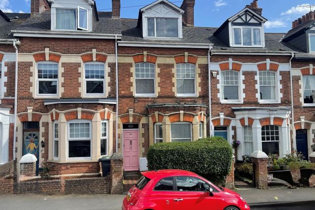 Elmside, Exeter EX4 4 bed terraced house for sale