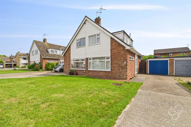 Kersey Close, Stowmarket IP14 2 bed semi