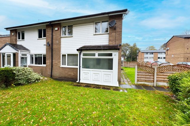 Sedgley Park Road, Manchester M25 3 bed semi