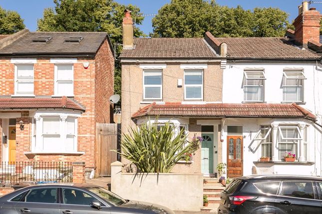 Churchill Road, South Croydon 3 bed end of terrace house for sale