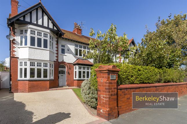 Ashbourne Avenue, Blundellsands 5 bed semi