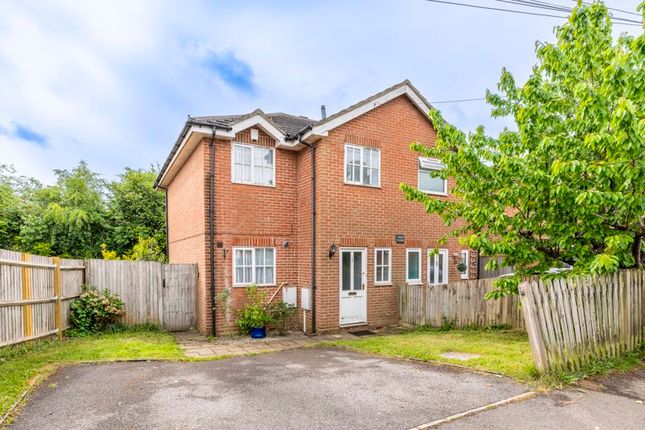 2 bedroom semi-detached house for sale
