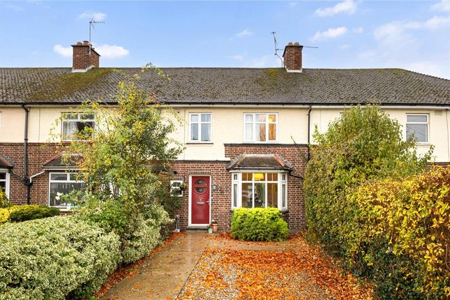 Holbrook Road, Cambridge, CB1 3 bed terraced house for sale