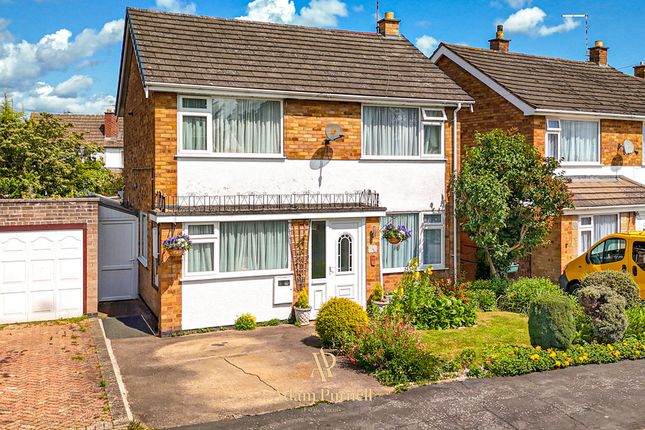Chesterfield Way, Barwell, LE9 3 bed detached house for sale
