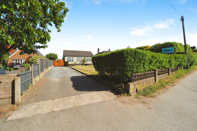 3 bedroom detached bungalow for sale