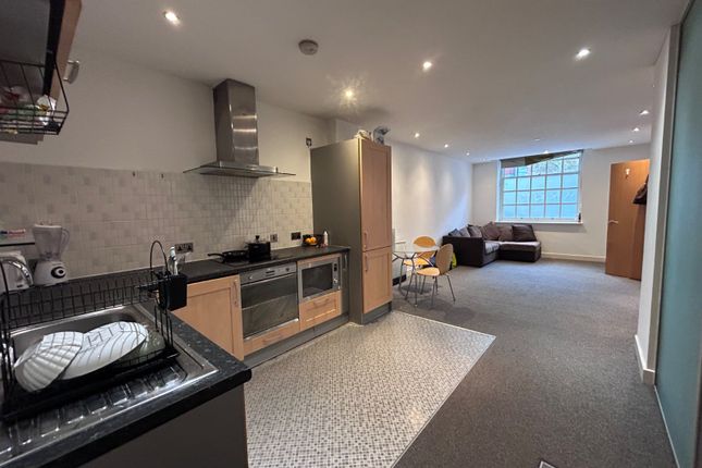Broad Street, Nottingham... 2 bed flat for sale