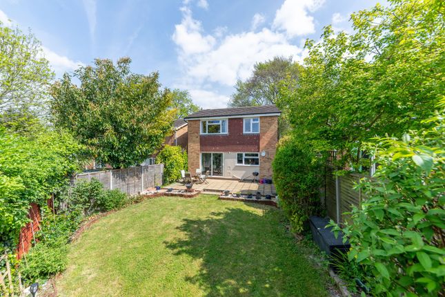 Bury Plantation, Royston SG8 3 bed detached house for sale