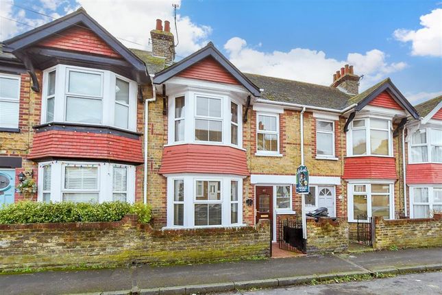 3 bed terraced house