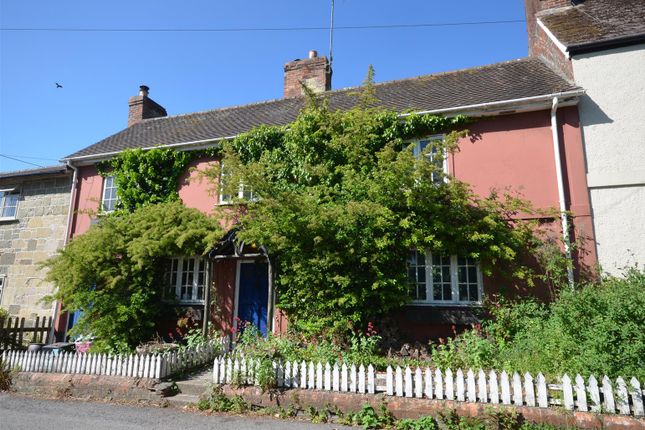 The Street, East Knoyle, Salisbury 3 bed cottage for sale