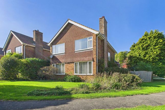 Lockitt Way, Kingston, Lewes, BN7 3LG 4 bed detached house for sale
