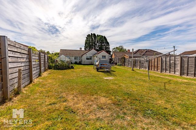 3 bedroom detached bungalow for sale