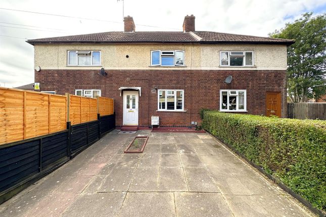 Rockingham Road, Corby NN17 3 bed terraced house for sale