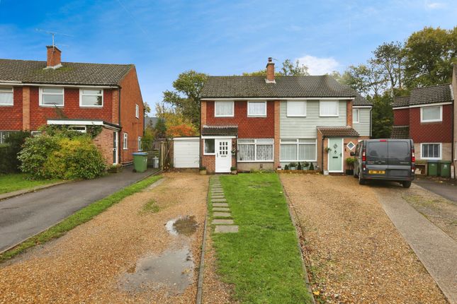 3 bed semi-detached house
