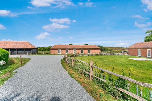 Hazelden Farm, Marden Road... 2 bed detached bungalow for sale