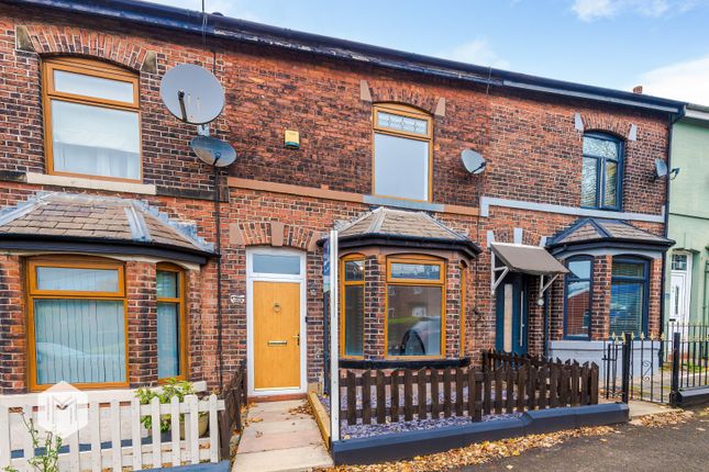 Rochdale Old Road, Bury, Greater... 2 bed terraced house for sale
