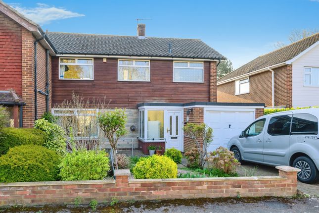 4 bedroom semi-detached house for sale