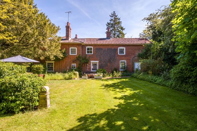 Debenham, Stowmarket 5 bed detached house for sale