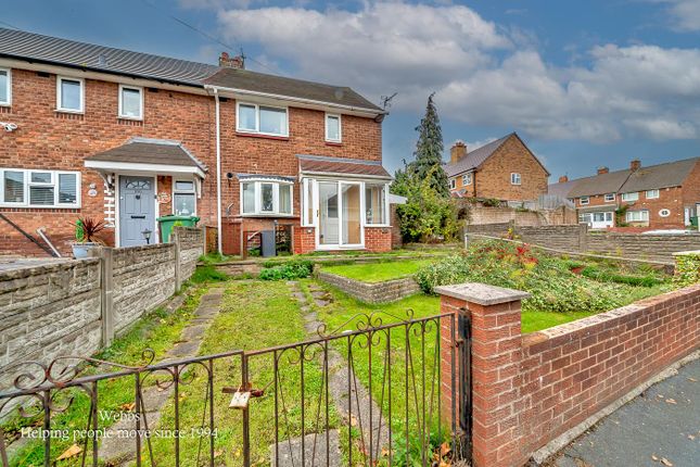 Edison Road, Walsall WS2 2 bed terraced house for sale