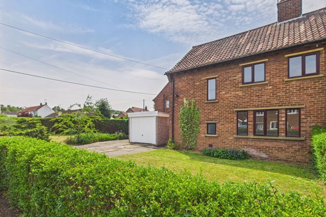 Cuthbert Avenue, Barnetby, DN38 3 bed semi