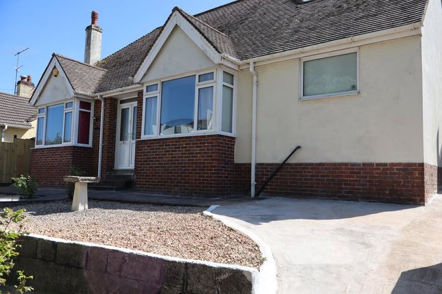 Blatchcombe Road, Paignton, TQ3 3 bed detached bungalow for sale