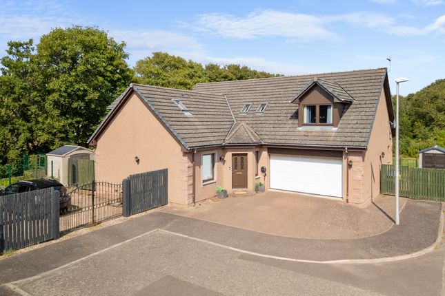 8 Old Mill Place, Friockheim... 4 bed detached house for sale
