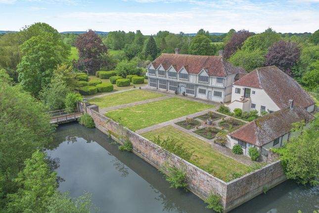 Station Road, Hellingly, Hailsham... 6 bed detached house for sale