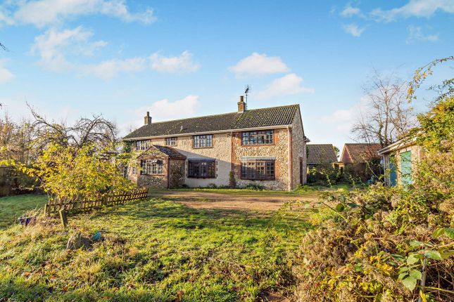 Nursery Lane, Hockwold, Thetford, IP26 4 bed detached house for sale