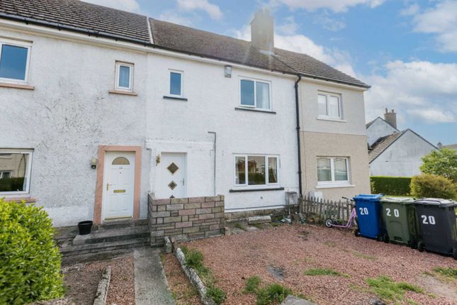 20 Kingswood Road, Bishopton 2 bed terraced house for sale