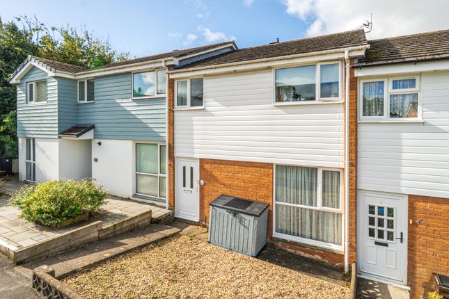 Crosspark Close, Barnstaple EX31 3 bed terraced house for sale
