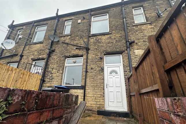 2 bed terraced house