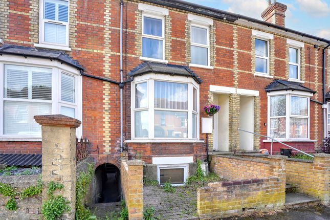 Campbell Road, Maidstone, ME15 3 bed terraced house for sale