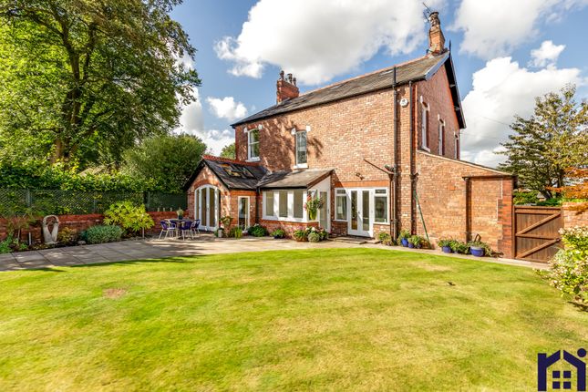 Highfield Road, Croston, PR26 9HH 4 bed detached house for sale
