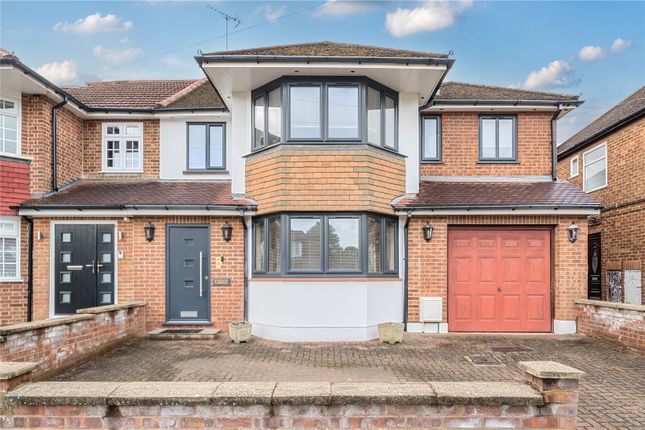 5 bedroom semi-detached house for sale