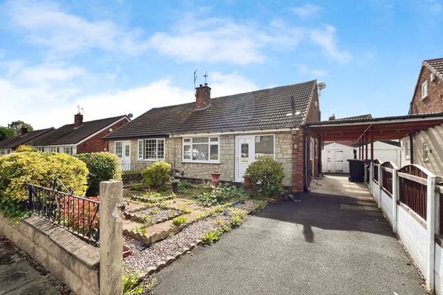 Stroud Avenue, Eccles 1 bed bungalow for sale
