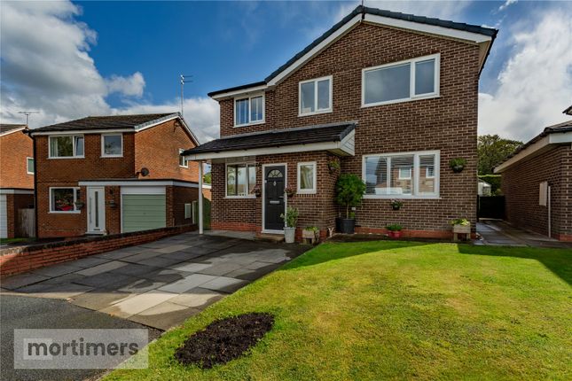 Briggfield, Clayton Le Moors... 5 bed detached house for sale