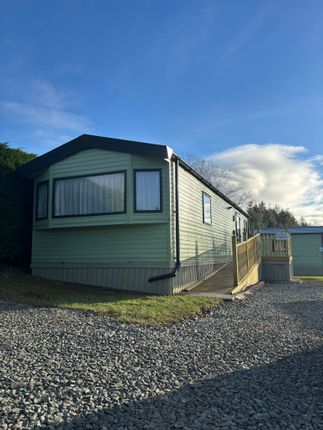 Llandrindod Wells 2 bed static caravan for sale