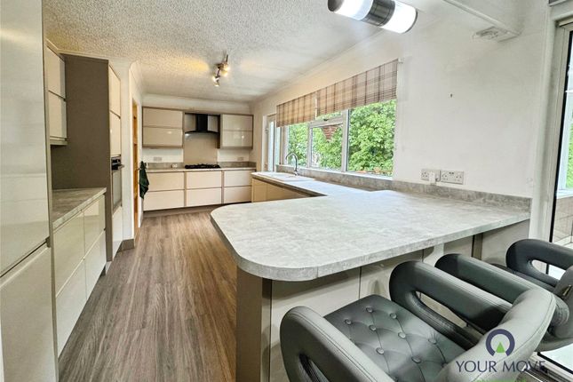 Marabou Drive, Lancashire BB3 4 bed detached house for sale