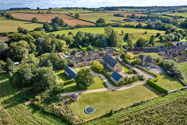 Hollow Road, Lower Tadmarton... 4 bed detached house for sale