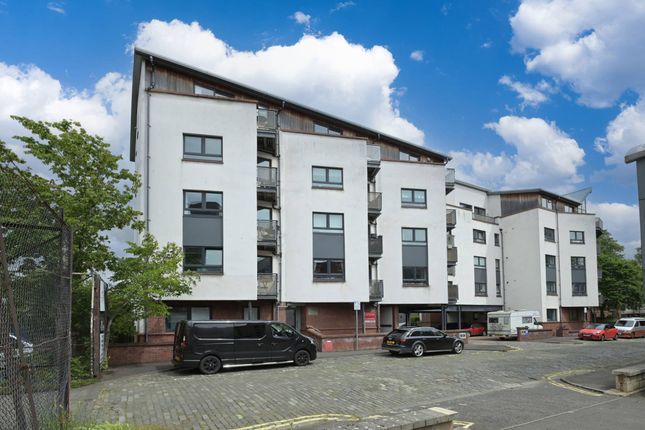 23/7 East Cromwell Street, Leith... 2 bed flat for sale
