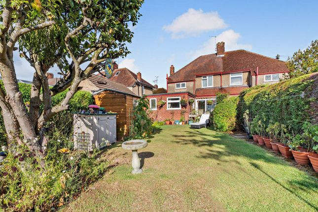 3 bed semi-detached house