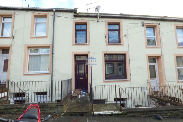 Adare Street, Ogmore Vale, Bridgend .... 2 bed terraced house for sale