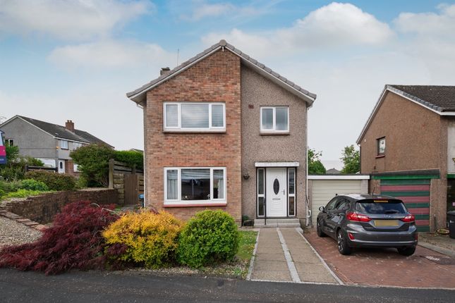 Galabraes Crescent, Bathgate, West... 3 bed detached house for sale