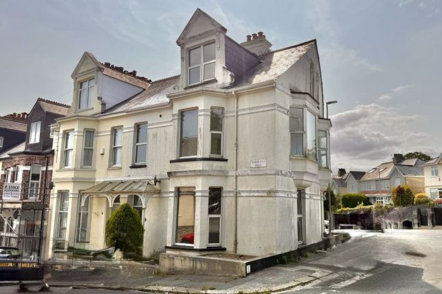Gleneagle Road, Mannamead, Plymouth.... 5 bed end of terrace house for sale