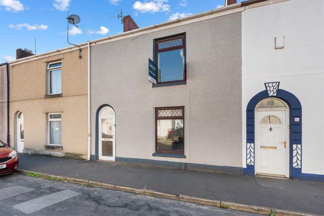 Rodney Street, Swansea 4 bed terraced house for sale